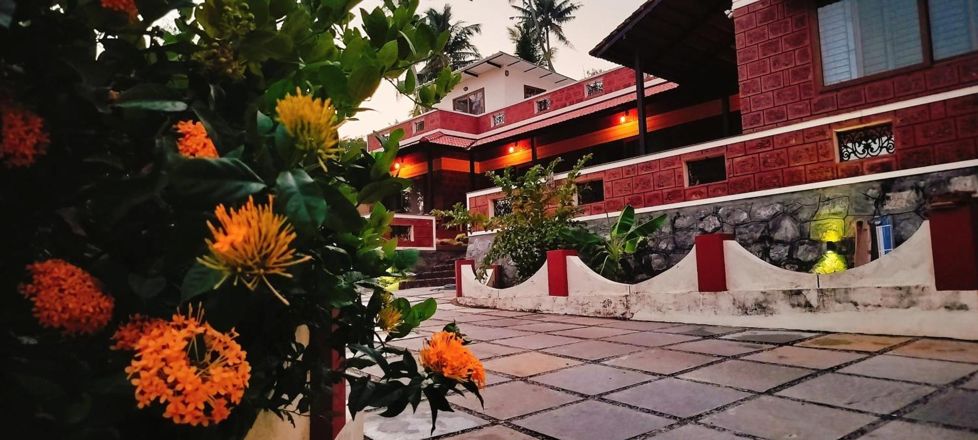 ורקלה The Ixora - A Boutique Homestay מראה חיצוני תמונה