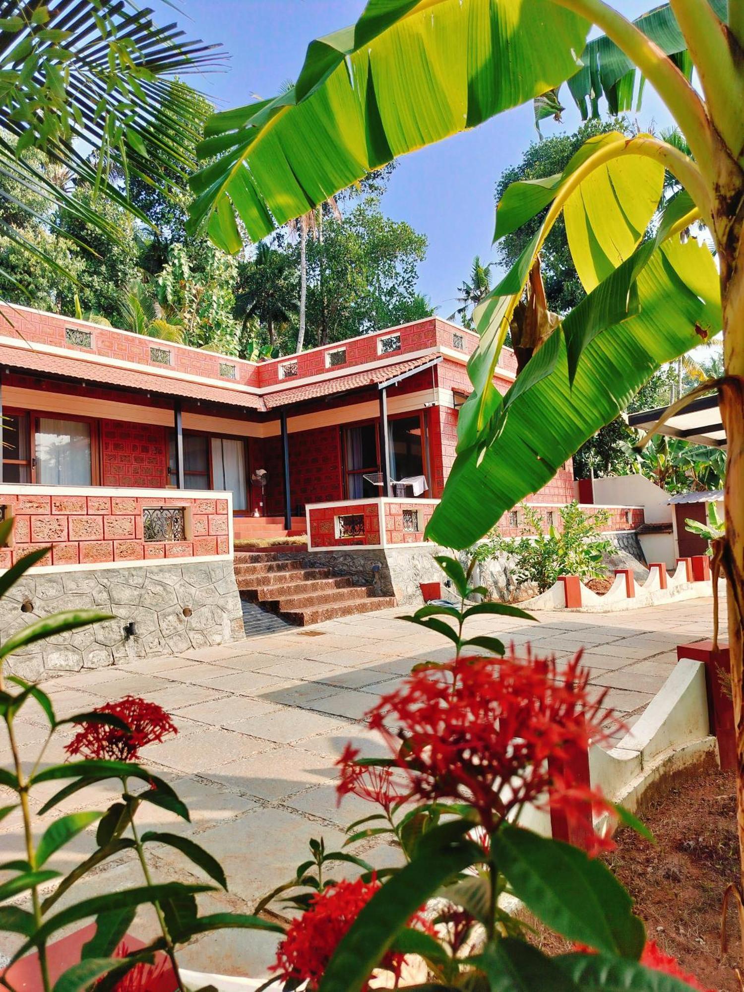 ורקלה The Ixora - A Boutique Homestay מראה חיצוני תמונה