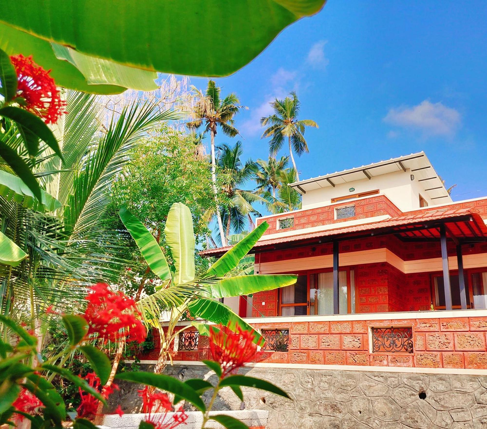ורקלה The Ixora - A Boutique Homestay מראה חיצוני תמונה