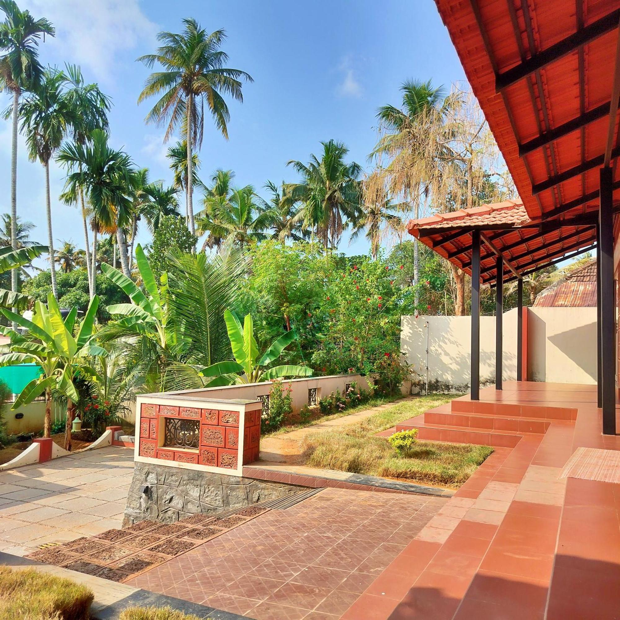 ורקלה The Ixora - A Boutique Homestay מראה חיצוני תמונה