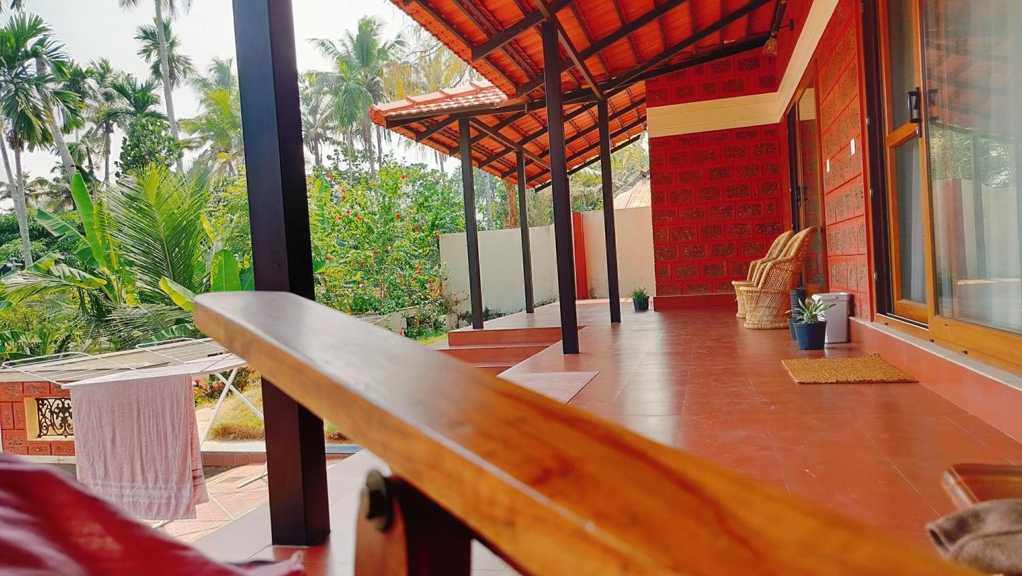 ורקלה The Ixora - A Boutique Homestay מראה חיצוני תמונה