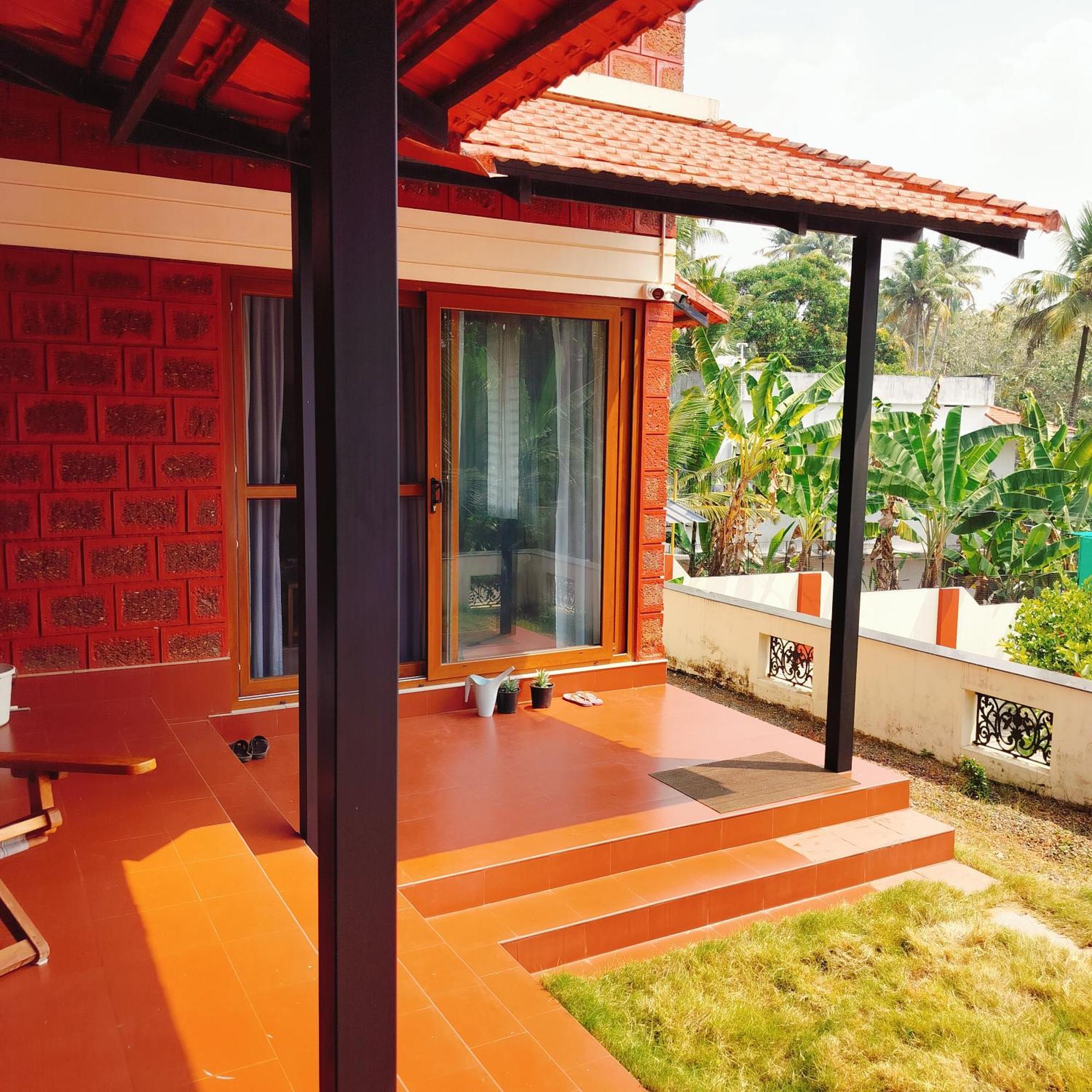 ורקלה The Ixora - A Boutique Homestay מראה חיצוני תמונה