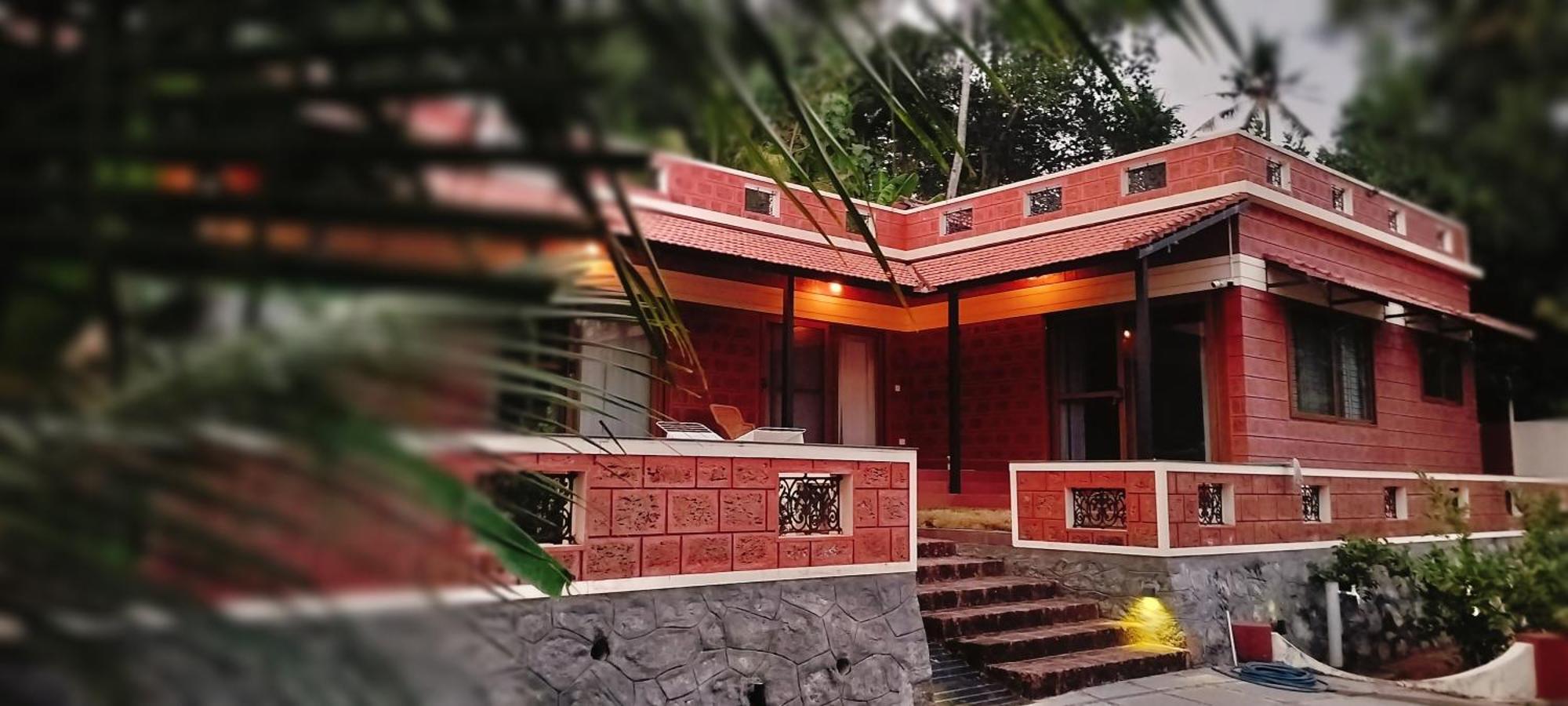 ורקלה The Ixora - A Boutique Homestay מראה חיצוני תמונה