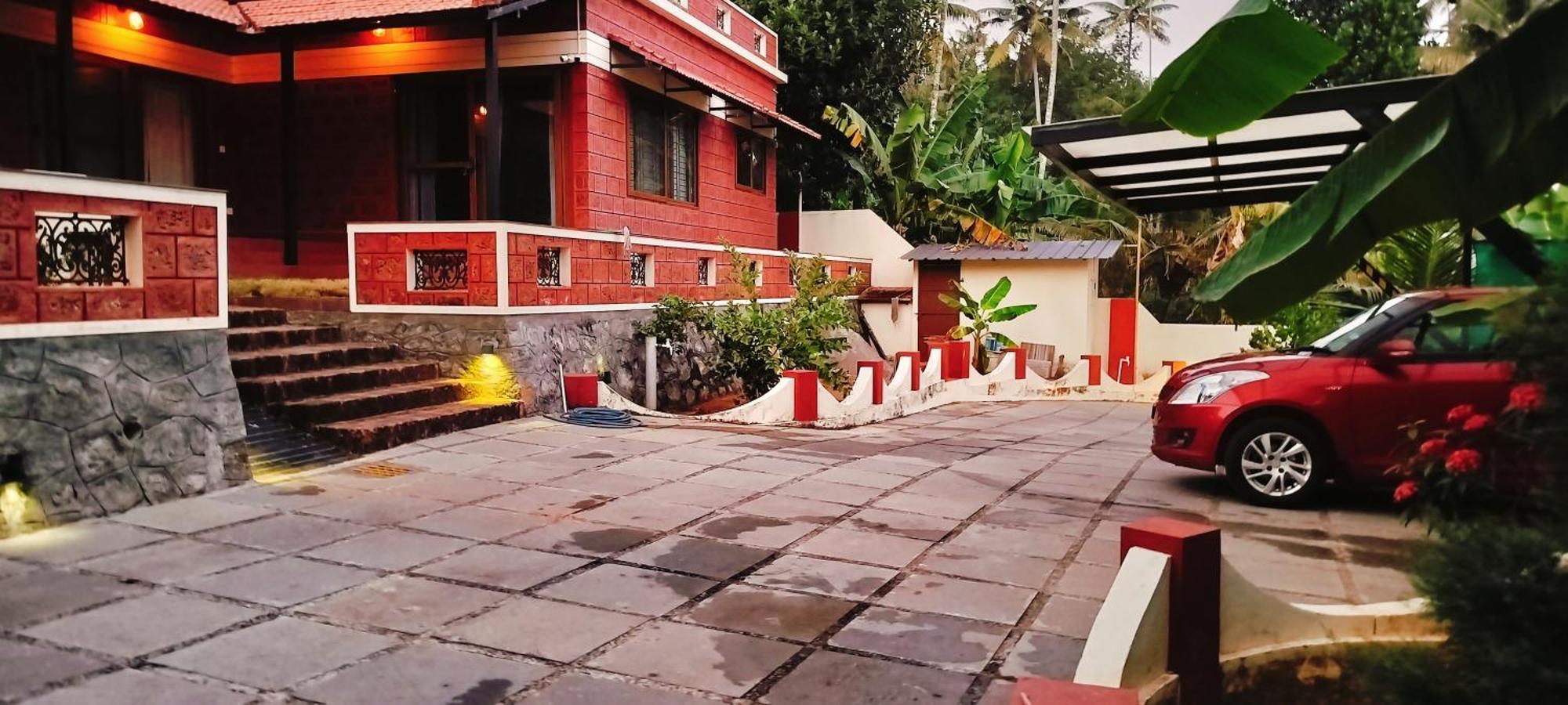 ורקלה The Ixora - A Boutique Homestay מראה חיצוני תמונה