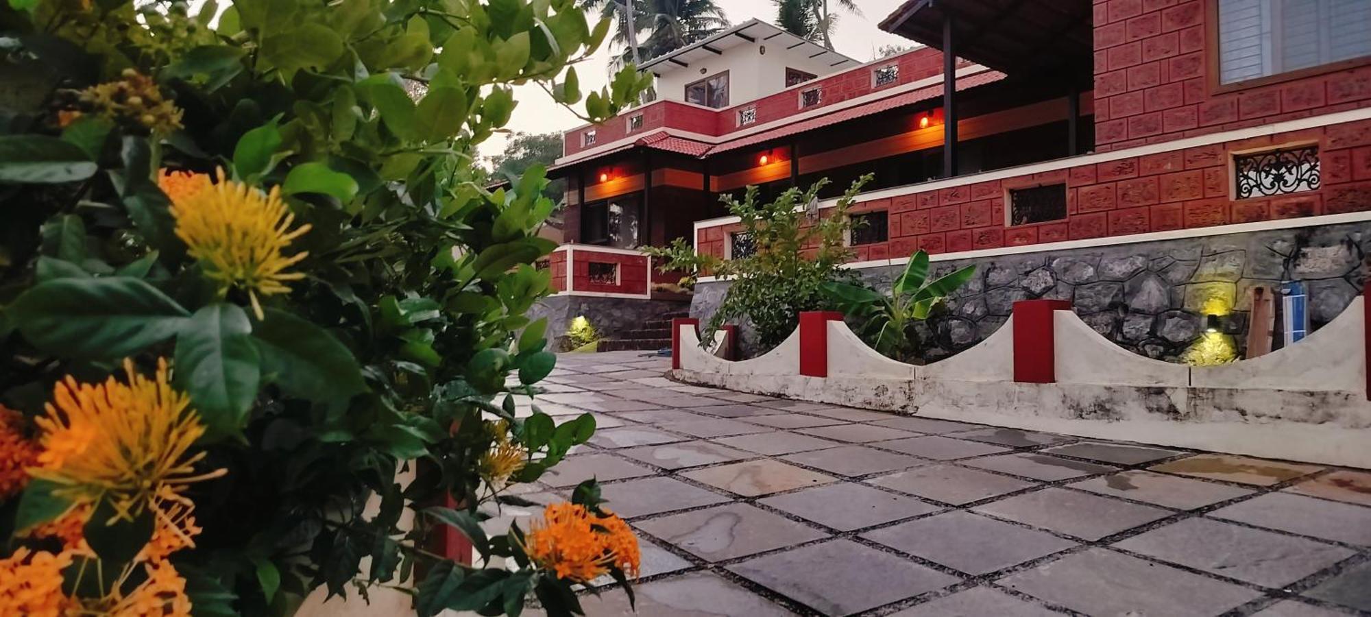 ורקלה The Ixora - A Boutique Homestay מראה חיצוני תמונה