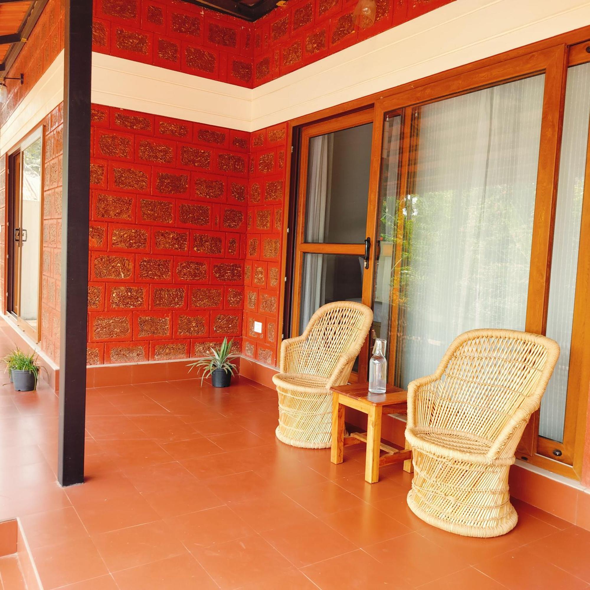 ורקלה The Ixora - A Boutique Homestay מראה חיצוני תמונה