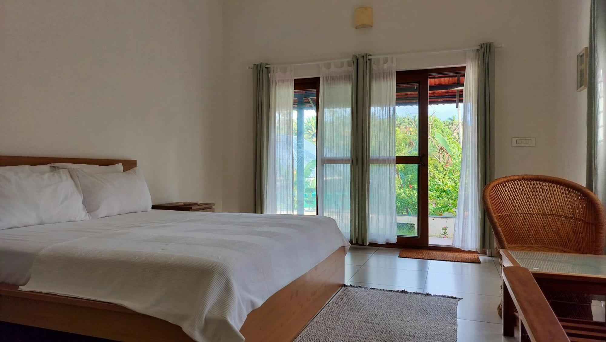 ורקלה The Ixora - A Boutique Homestay מראה חיצוני תמונה