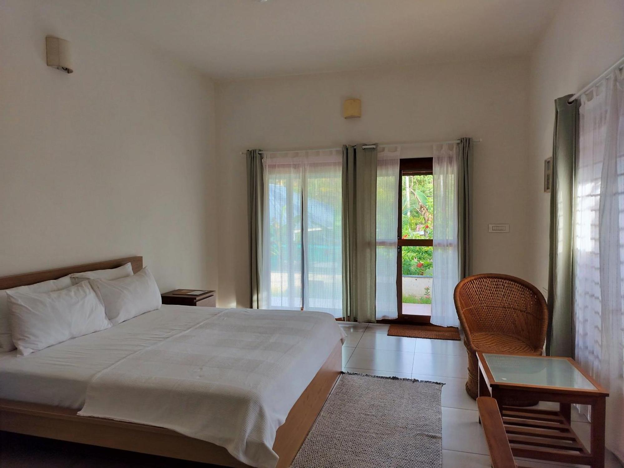 ורקלה The Ixora - A Boutique Homestay מראה חיצוני תמונה