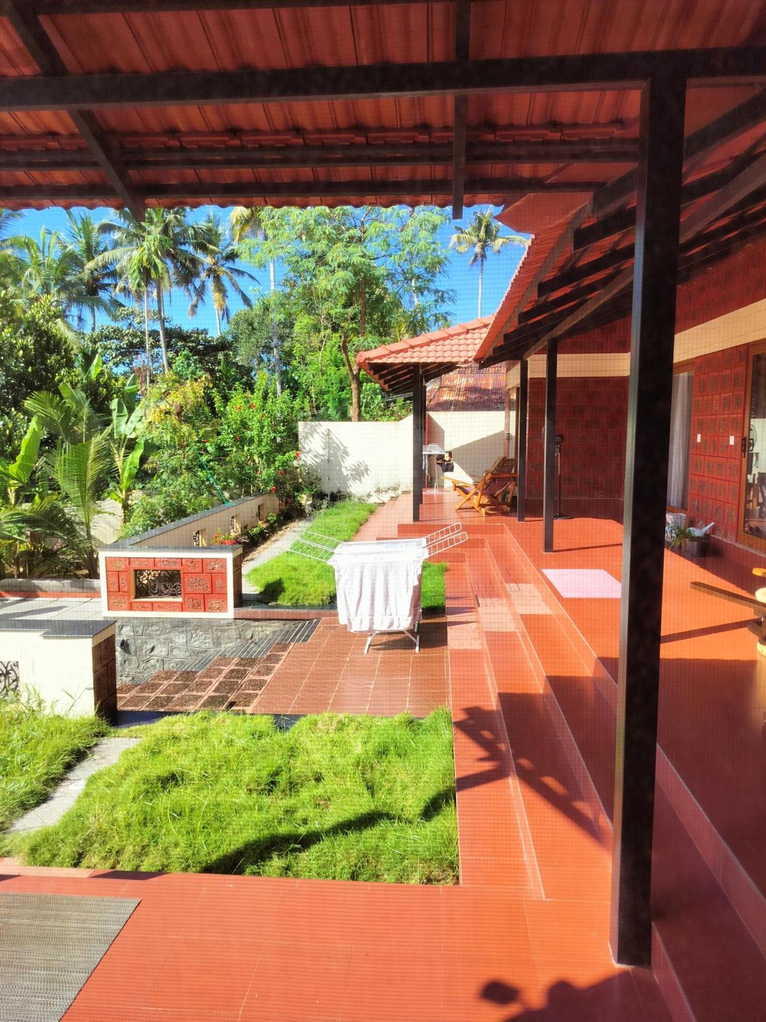ורקלה The Ixora - A Boutique Homestay מראה חיצוני תמונה