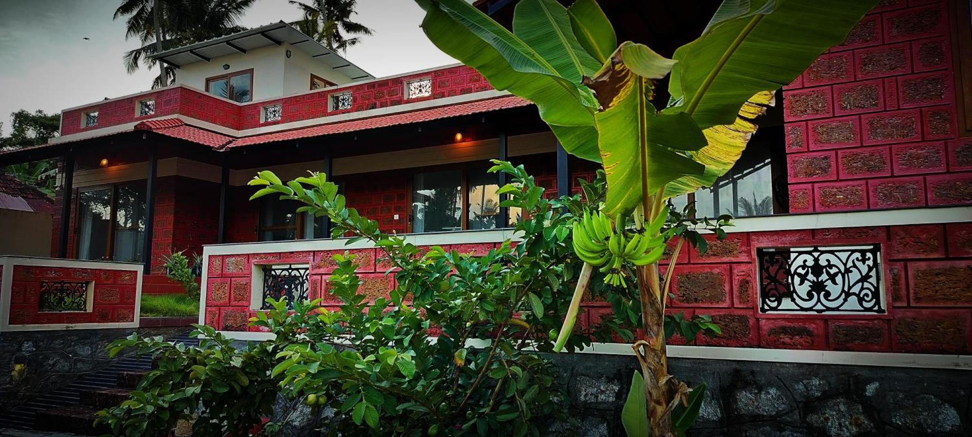ורקלה The Ixora - A Boutique Homestay מראה חיצוני תמונה